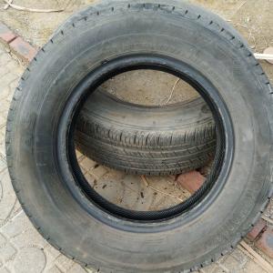 Quality Linglong Passenger Car Used Tires Second Hand Tyres 175/70R13 wholesale