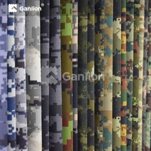 Quality Multifunctional Digital Camouflage Uniform Fabric wholesale