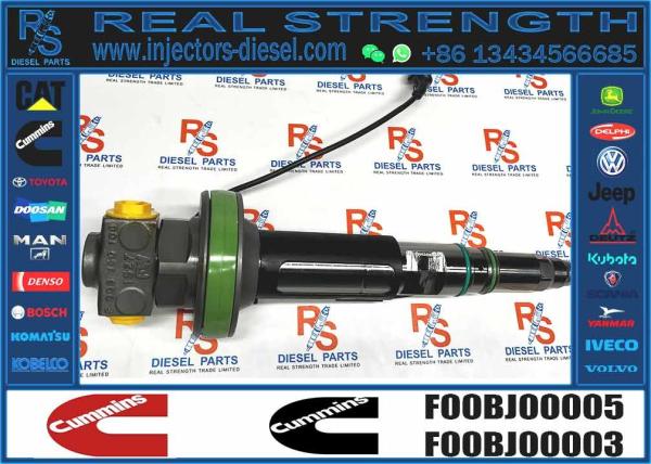 Mining Dump Truck Parts Cummins QSK19 QSK50 QSK60 F00BJ00003 2882078 2867148