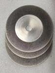 1A1 100*0.8*12.7*20 B60/70 Electroplated CBN Cutting Wheel