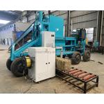 8566 KG Full-Automatic Hydraulic Alfalfa Clover Baler Machines