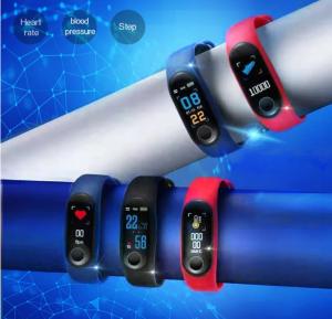 Quality Electronic Temperature Regulating Wristband , Thermometer Smart Bracelet wholesale