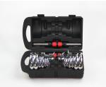 Sports equipments weight lifting adjustable set dumbbell 15kg 20kg 30kg