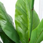 Anti UV Artificial Landscape Trees Paradise Bird Indoor Decor Natural Look