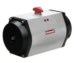 Double Acting Electric Valve Actuator AT050 GT-16 Pneumatic Actuators single