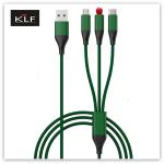 Nylon Braid USB Cable Fast Charging