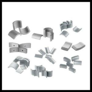Quality Strontium Sintered Ferrite Magnet High Consistency Wind Generator wholesale