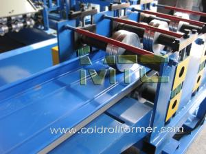 Quality Tapered Roofing Sheet Roll Former Shanghai MTC wholesale