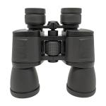 Porro Prism 10x50 Binoculars Telescope Center Focus Black For Camping