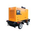Trailer / Mobile Soundproof Canopy Diesel Generators