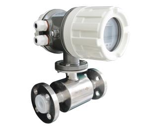 Quality Stainless Steel Electromagnetic Flow Meter SS304 2 Inch High Accuracy wholesale