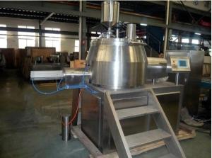 Quality High Shear Mixer Granulator , Pharmaceutical Rapid Mixer Granulator Machine wholesale
