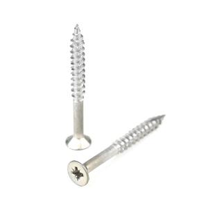 Quality SS304 A2 Decking Stainless Steel Deck Screws For Wood Structure With ISO Standard wholesale
