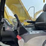 Komatsu PC220 Original Japan Spot Sale Used Excavator with Hydraulic Valve