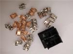 Audio Electronics Batteries & Chargers Metal Stamping Parts , Metal Stamping