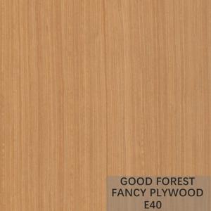 Quality Fancy Cherry Veneer Plywood Natural / Engineered Cherry Wood Plywood wholesale