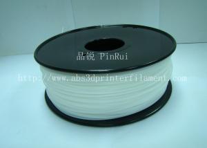 Quality Industrial HIPS 3D Printer Filament 1.75 / 3.0mm Common 3D Printing Materials wholesale