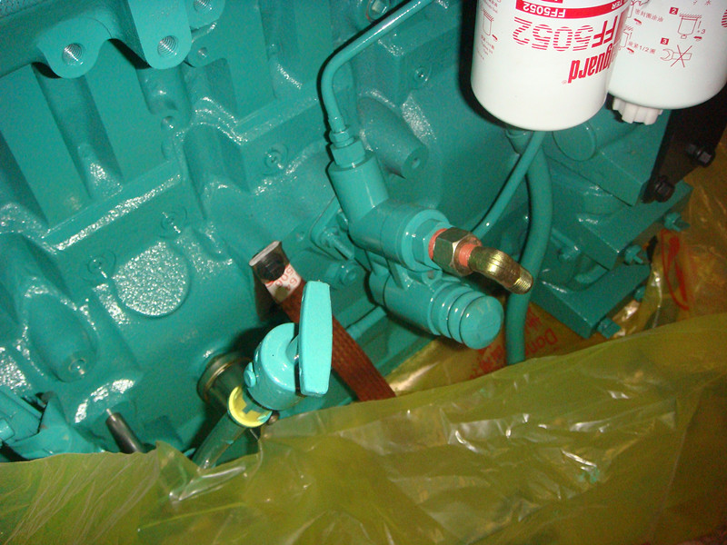 Dongfeng Cummins 6CTAA8.3-G Diesel Engine for Generator and genset