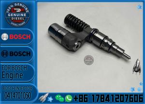 Quality Fuel Injector 0414701050 0414701029 1920420 0414701047 0414701070 Compatible With Common Rail Fuel Injector wholesale