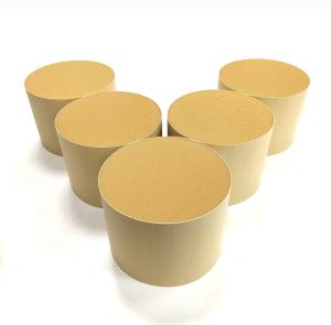 Quality 300 Cpsi Euro 3 Catalytic Converter Ceramic Honeycomb Scr Substrate Manufacturers wholesale