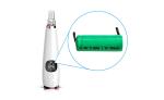 Oem Nickel Rechargeable Battery 1.2v 300mah NiMh Aa Battery Cell Pack