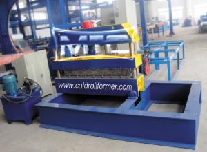 Quality Roofing Crimping Curved Machine wholesale