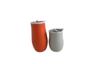Quality Eco Friendly Stainless Steel Insulated Coffee Mugs Reusable For Promotional wholesale