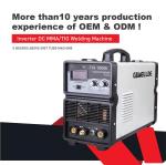 TIG300GA TIG Inverter Welding Machine Welding Argon Tig Welder For Soldering