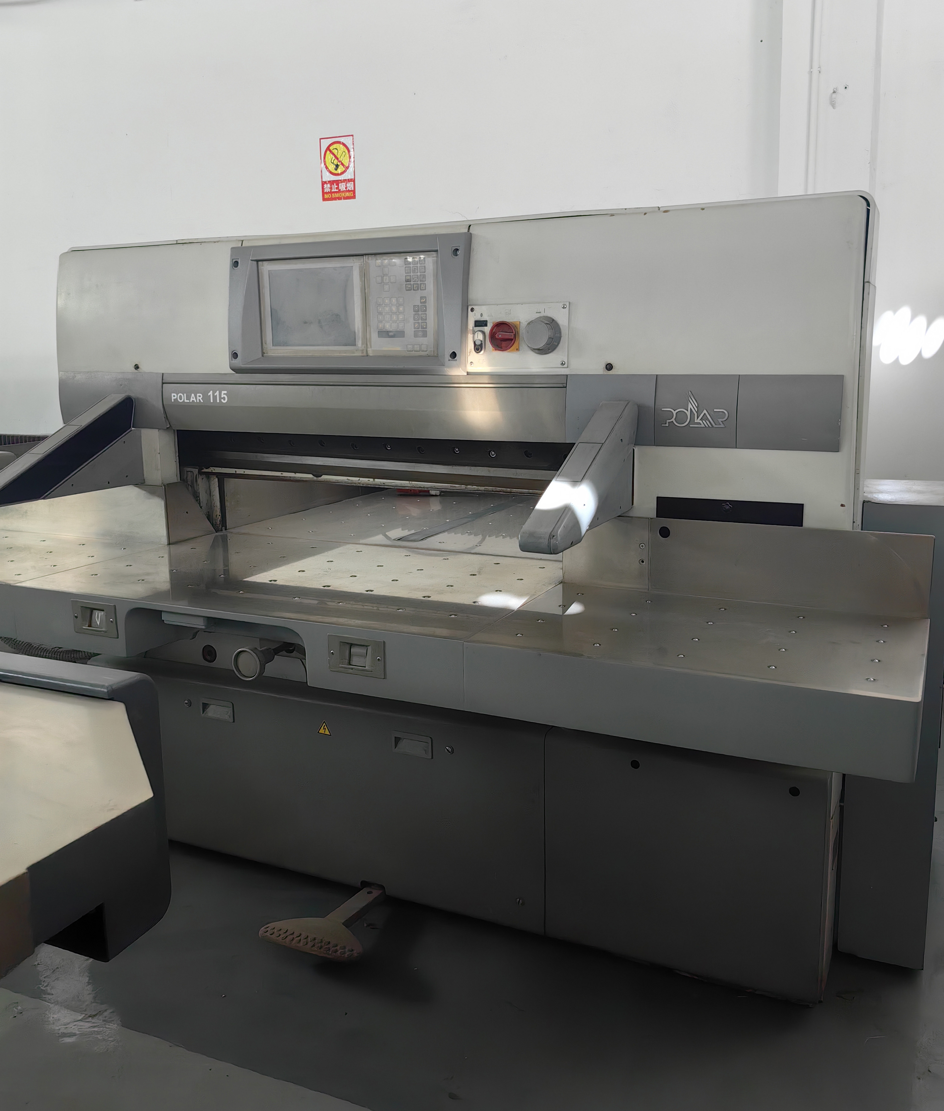 POLAR Paper Cutter Accessories / Offset Printer Circuit Board