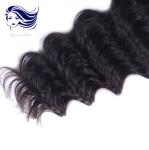 26 Inch Grade 6A Malaysian Hair / Grade 6A Human Hair Extensions Long Hair