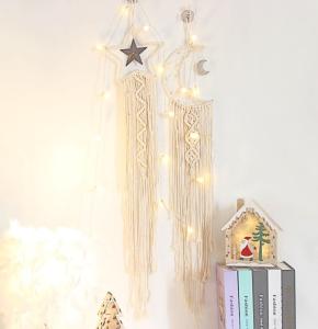 Quality Cotton Indian Style Woven Dream Catcher wholesale