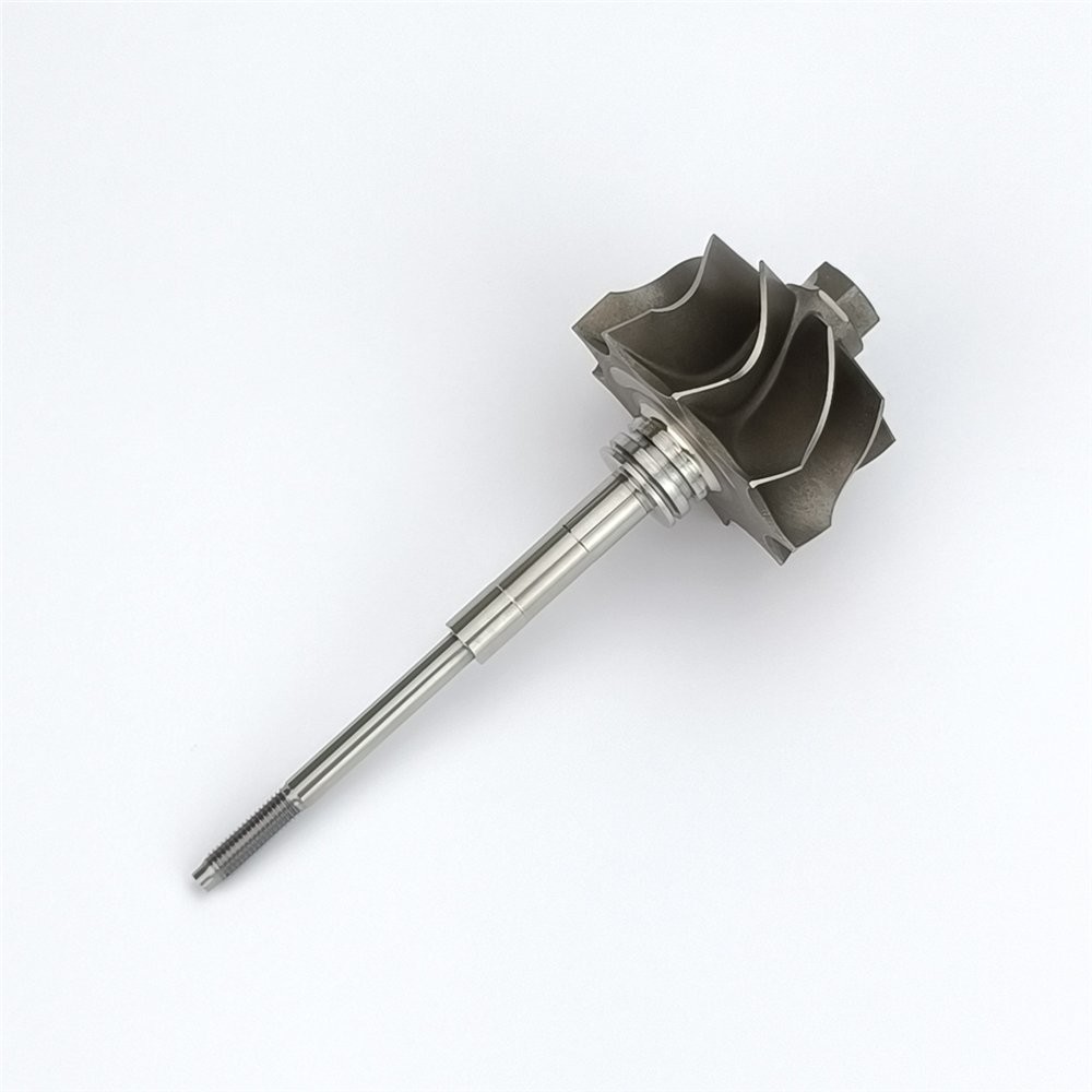 GTA2052V GTA2052VK turbine wheel shaft for 717903-0024 752610-0009 752610-0010 for turbochargers