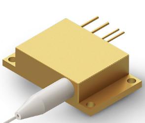Quality 400µM 808nm 25w Fiber Coupled Diode Laser BWT wholesale