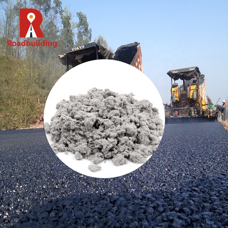 Biodegradable Plant Fiber Wood Cellulose Fiber Onsite Inspection