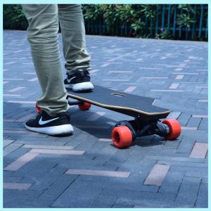 Quality Indoor electric 4 Wheel Skateboard / Longboard with Samsung Lithium wholesale