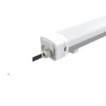 Intelligent Good Heat Dissipation LED Tri Proof Light 5ft 80W 160LPW 5 Years