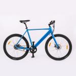 36V 250W Road Ebike with Hidden Battery and Machinery Disc Brake Smart Electric