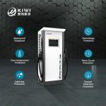 DC 200V-1000V 120KW Commercial Fast OCPP EV Charger Plug Charge Billing
