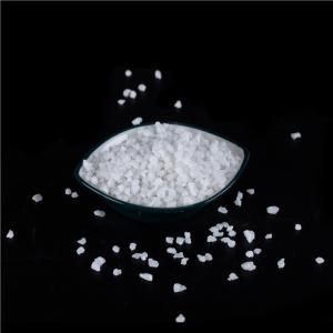 Quality Refractory Artificial Corundum Tabular Alumina 99.2% Pure Sintered Alpha Alumina Material wholesale