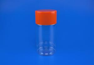 Quality Easy Open End Round Plastic Food Containers PE Lid EOE / POE Sealing Type wholesale