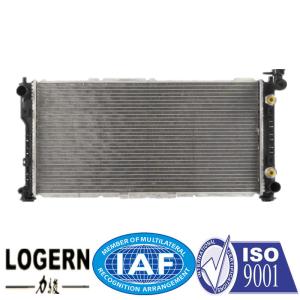 Quality Probe 4cyl'93-97 FORD Car Radiator Dpi 1324 With Good Temperature Control wholesale