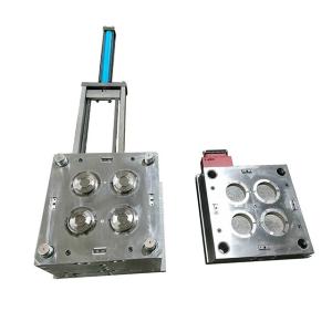 Quality 80mm Plastic Cap Mould Multi Cavity Injection Molding Mold wholesale