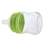 80ml Baby Feeding Bottle BPA Free Glass Breastfeeding Bottles For Newborn