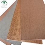 SGS Outdoor 151mm 10mm 5.8meter Garden Fencing Board