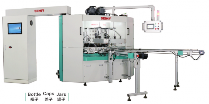 60HZ Automatic Hot Foil Stamping Machine 45pcs/Min Hot Stamping Equipment 0