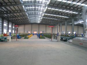 Quality High Speed Wire Mesh Making Machine , Fully Automatic Wire Manufacturing Equipment wholesale