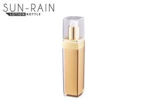 Quality Cosmetic lotion bottles empty packaging for lotion with pump SR-2260 wholesale