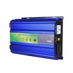500w Vehicle Power Inverters Car 12v To 220v Inverter Built In Charger 50 60h