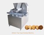 factory Tray Type Cookie Machine Price Soft Biscuit Making Machinery
