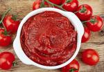 HALAL Cooking Dishes Canned Tomato Paste / Jarred Tomato Sauce With 70 %